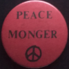 Peace monger