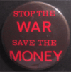 Stop the war - save money