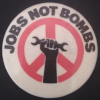 jobs not bombs - solid...