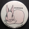 Bunnies against crusie