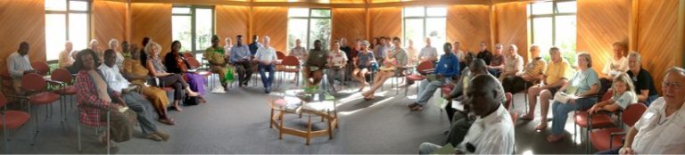 Quaker Acres' meeting