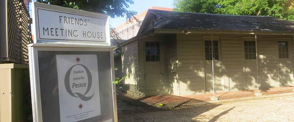Meeting House in North Adelaide