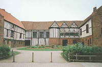 Gainsborough Old Hall