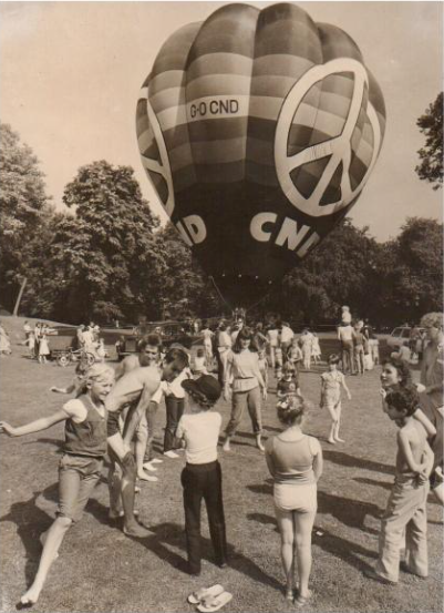 CND Balloon