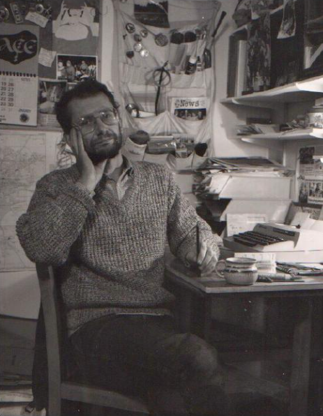 Ray Longmore