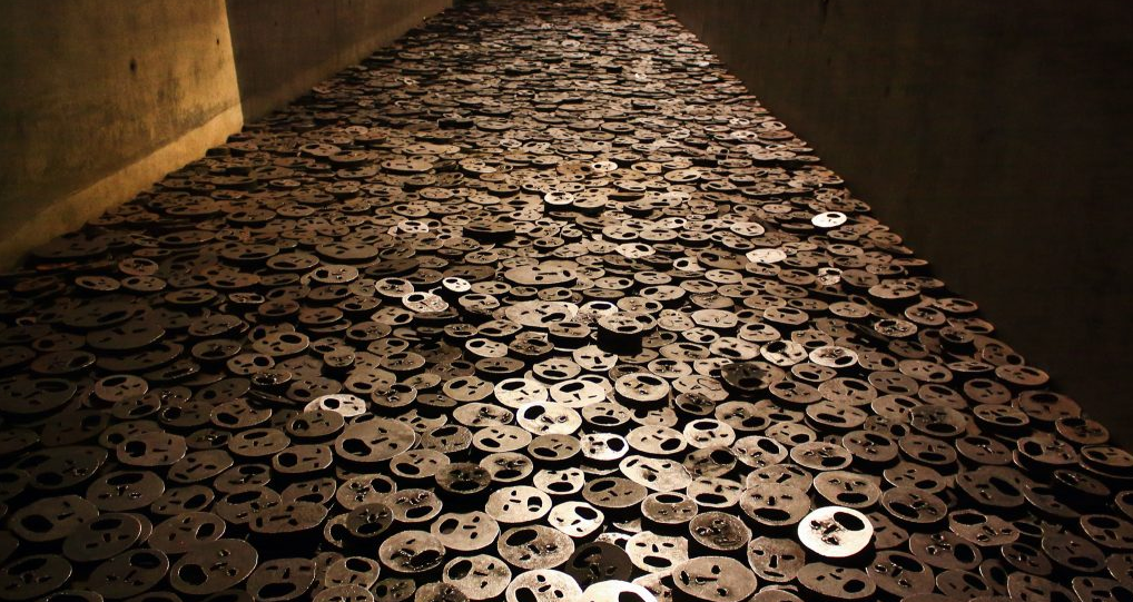 Long view of Fallen Leaves