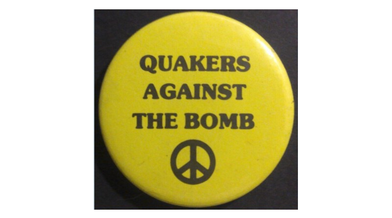 A 1980s peace rally