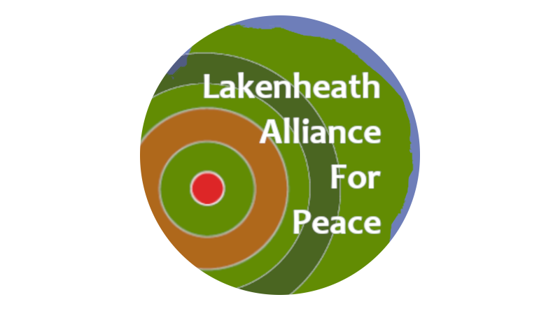A 1980s peace rally