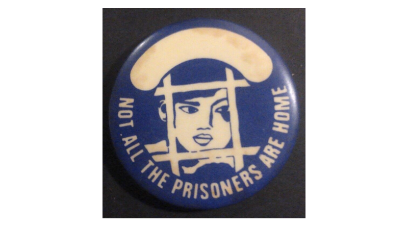 A 1980s peace rally