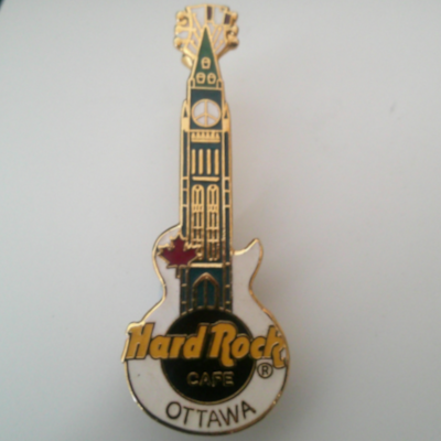 Rusted 1982 CND Badge