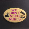We dont need nukes