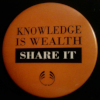 Knowledge Is Wealth - Sha