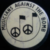 Musicians against the bomb