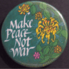 Make peace not war
