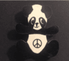 Panda for peace