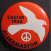 Aldermaston - Easter 1966