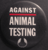Against Animal Testing
