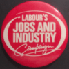 Labours jobs and industry campaign